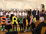 10. obljetnica osnutka Katoličke osnovne škole Svete Uršule svečano obilježena u Varaždinskom HNK